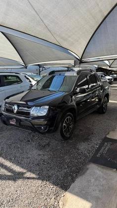 RENAULT DUSTER 2.0 DYNAMIQUE 4X2 16V FLEX 4P MANUAL